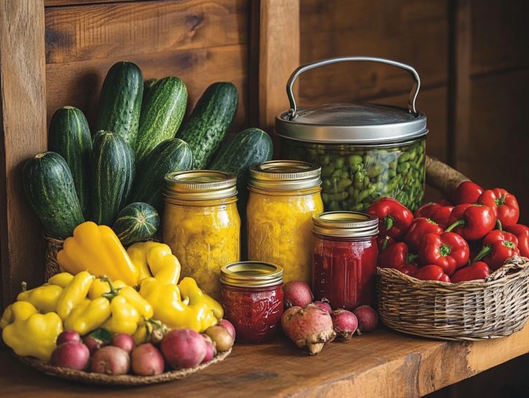 Top 10 Canning Supplies You Shouldn’t Skip