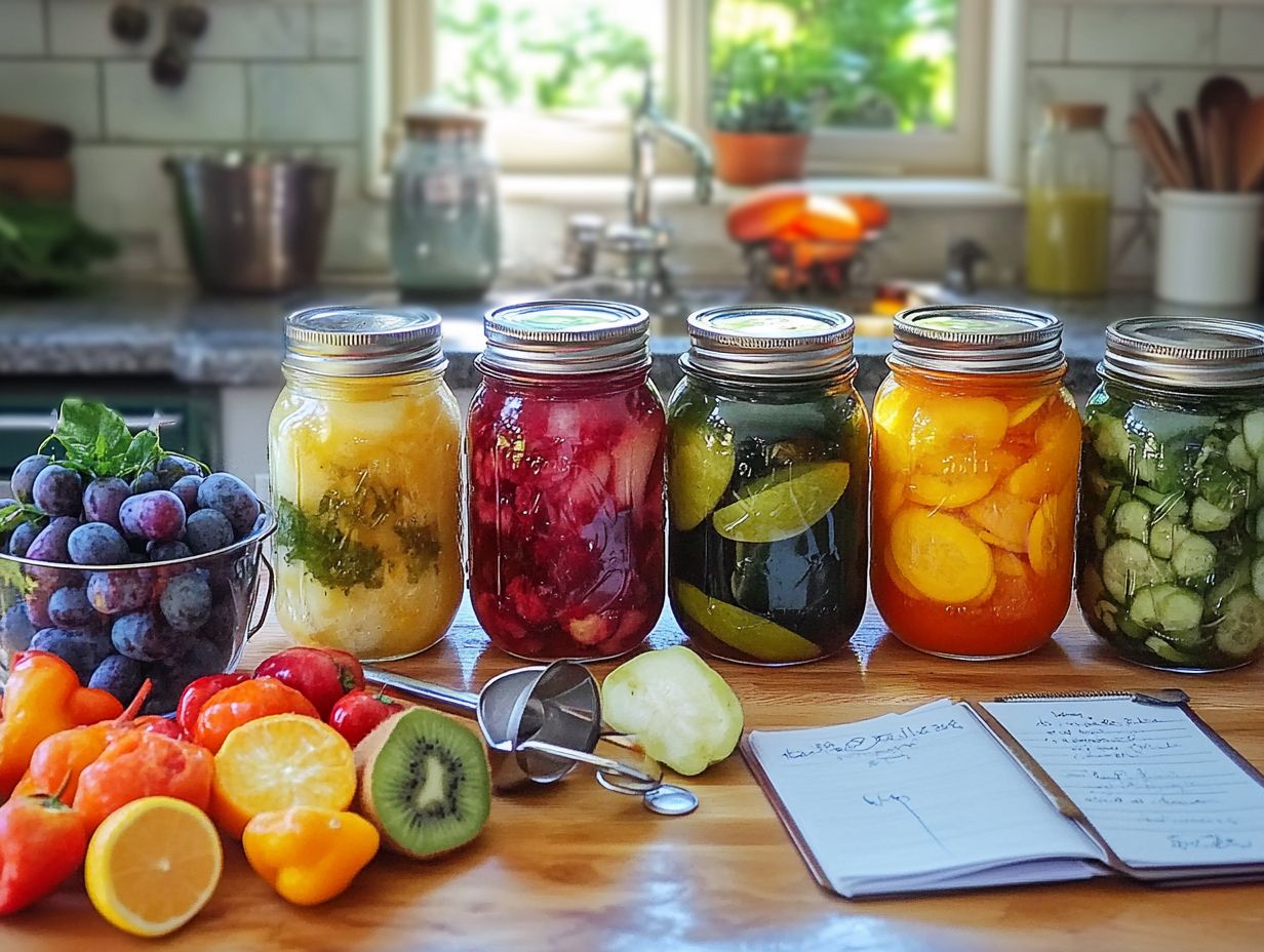 Essential Tips for Choosing the Right Jar and Lid for Canning