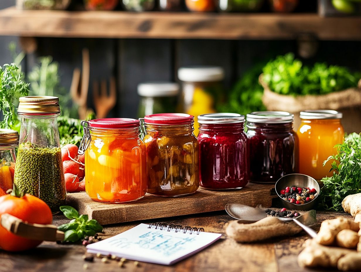 What Are the Different Methods of Canning?