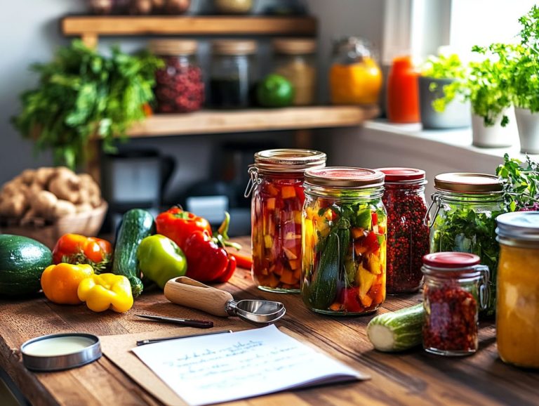 Top 10 Canning Tips from Experts