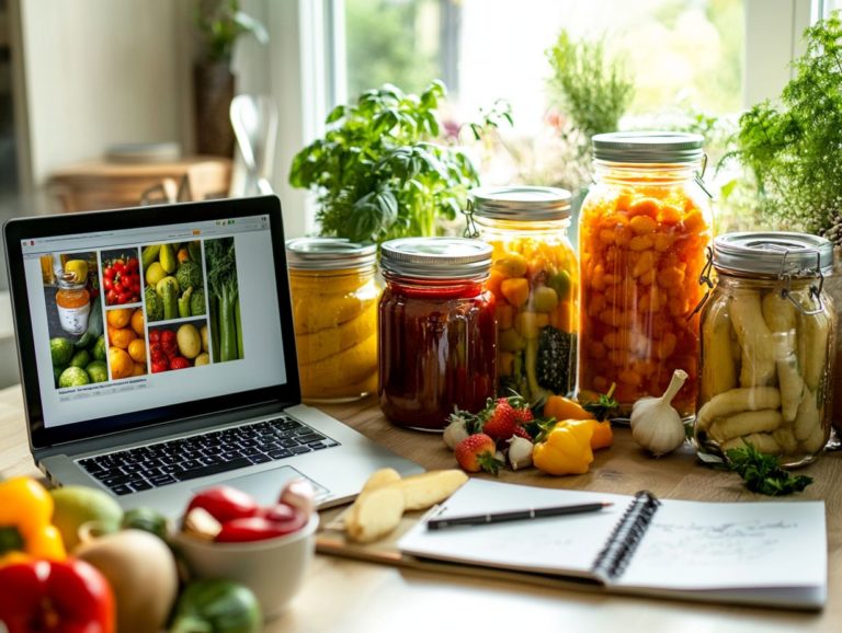 Top 5 Canning Blogs to Follow for Tips