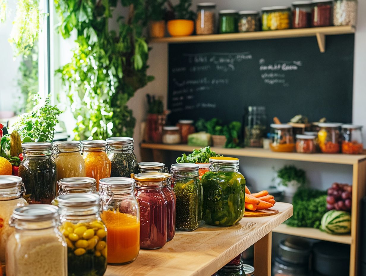 What Should You Look for in a Canning Class?