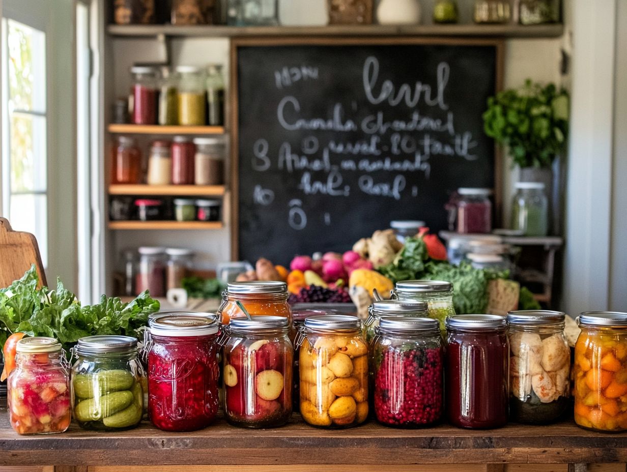 Why Should You Attend a Canning Class?