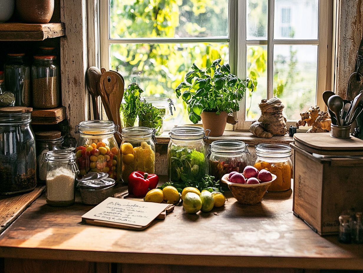 Key Takeaways: top 5 canning techniques