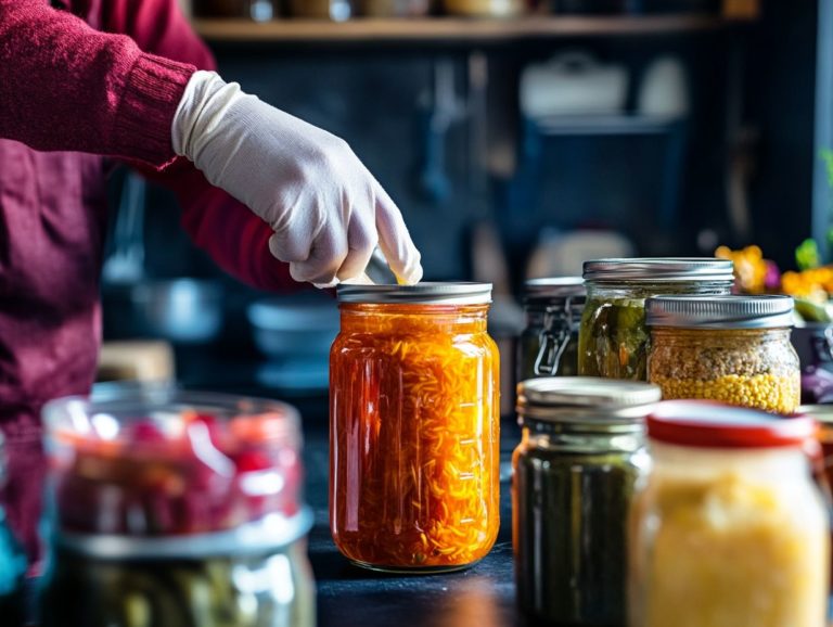 Troubleshooting Botulism Risks in Canning