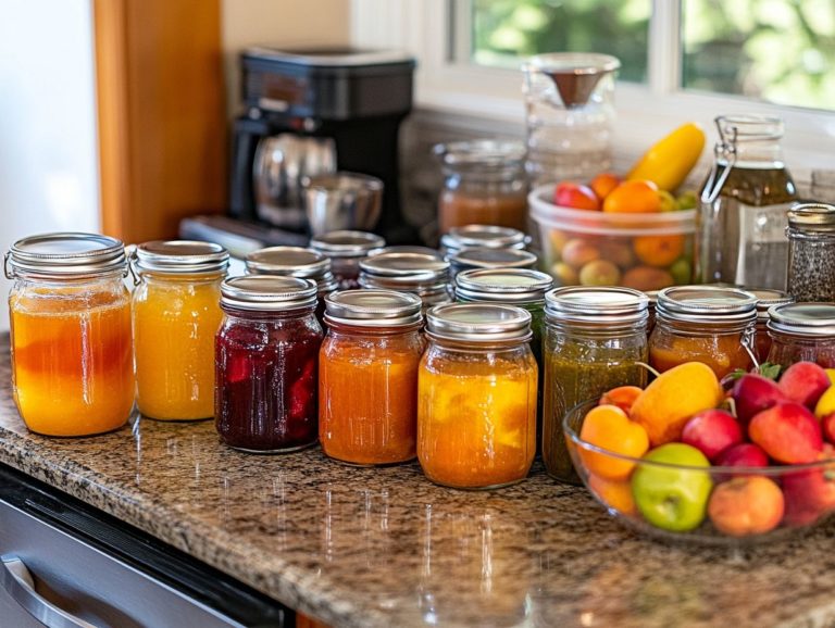 Troubleshooting Canning Jar Preparation