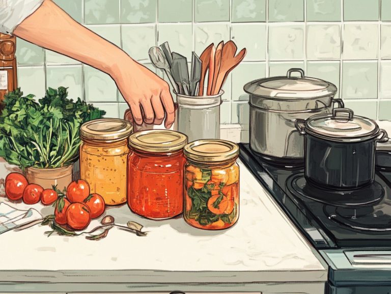 Troubleshooting Common Canning Problems