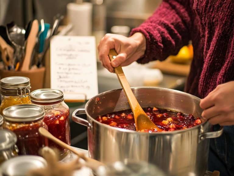 Troubleshooting Thickening Issues in Canning