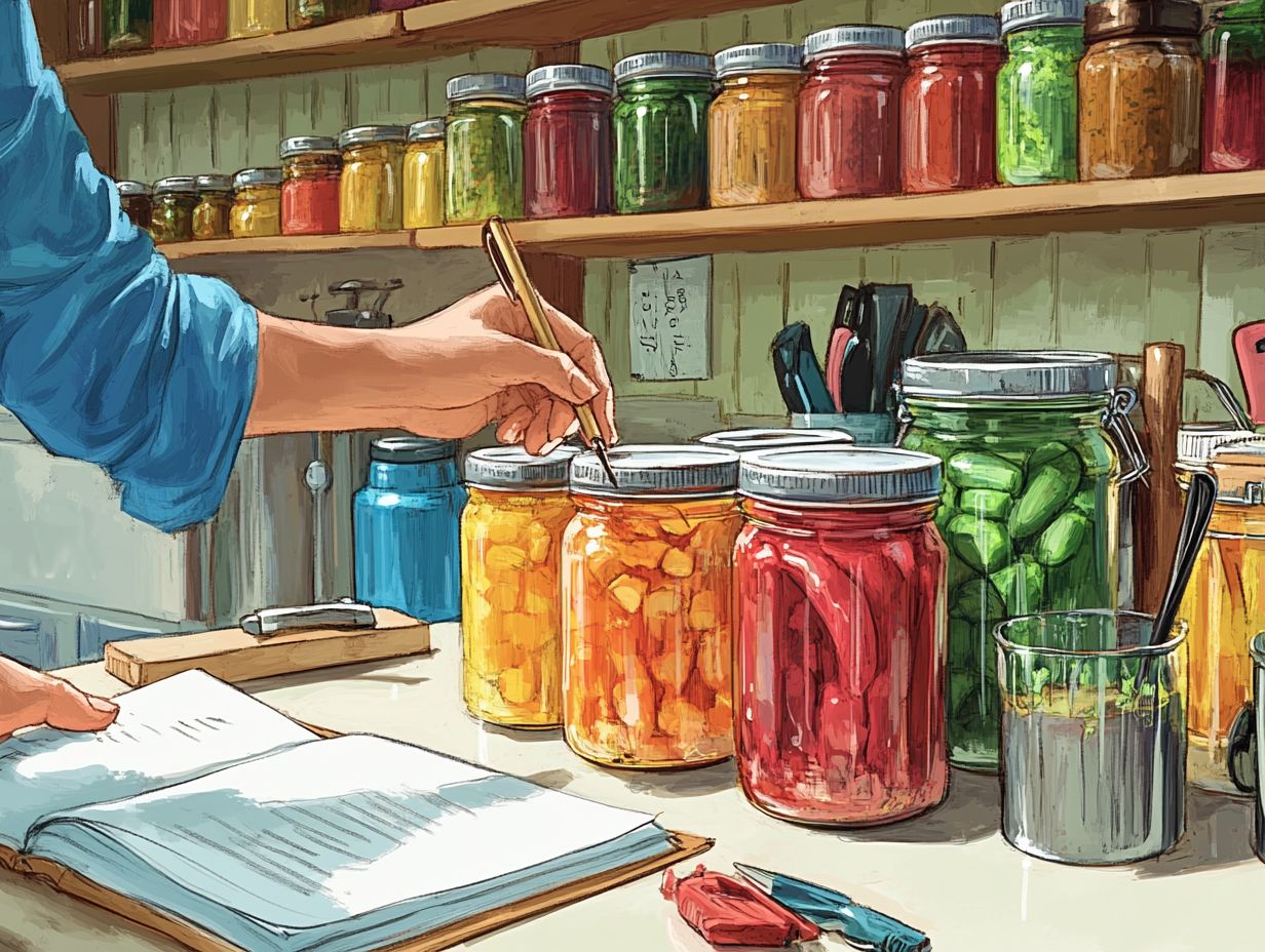 Essential Tools for Safe and Effective Canning