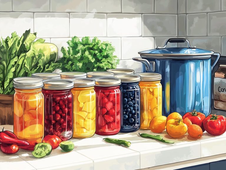 Understanding the Canning Process: A Beginner’s Guide