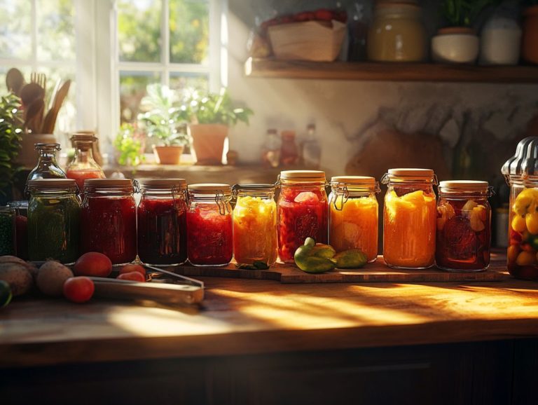 Understanding the Canning Process: Key Tips