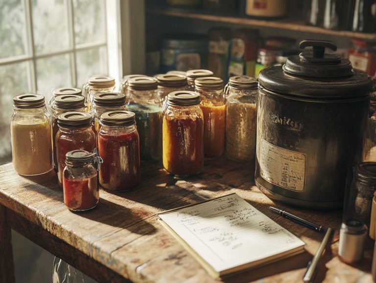 Understanding the Lifespan of Canning Equipment