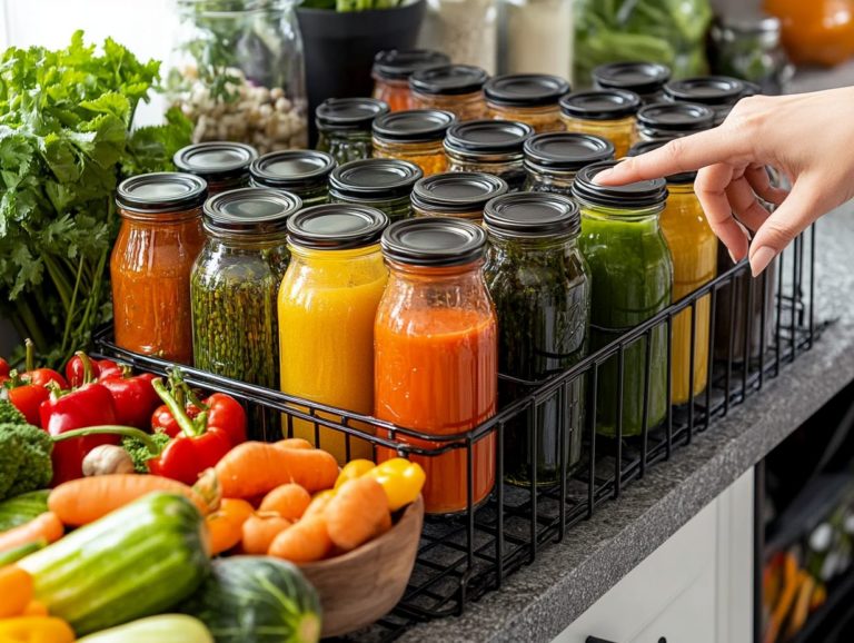 Using a Canning Rack: Pros and Cons