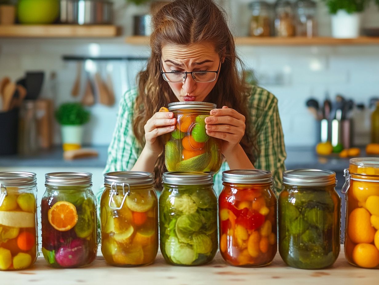 A visual guide on the importance of following recommended processing times in canning