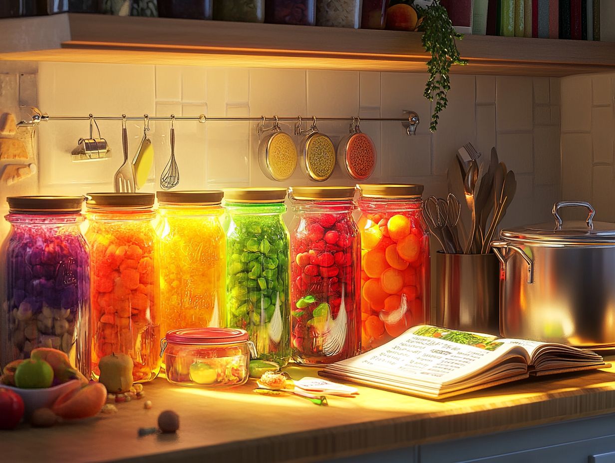 Why is it important to follow the best canning practices?