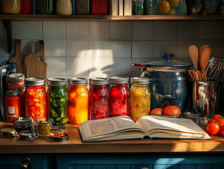 What Are the Best Canning Practices?