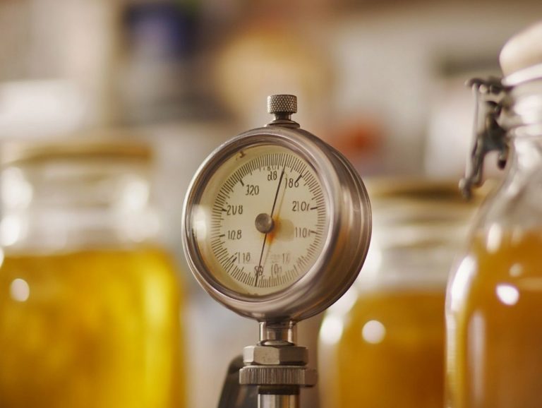 What is a Canning Pressure Gauge?