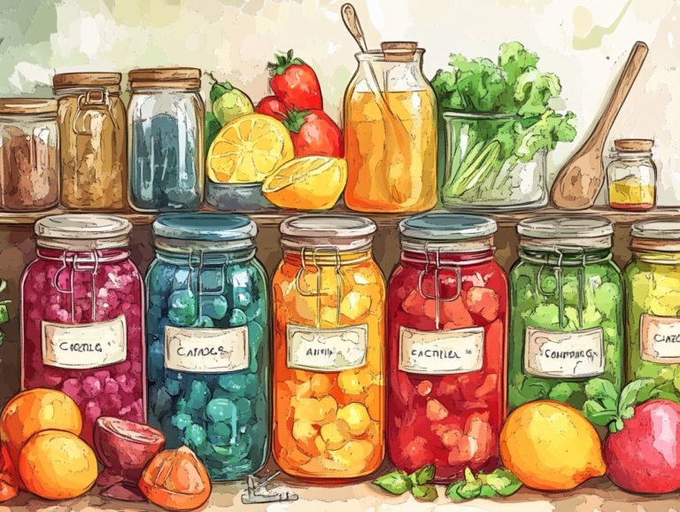 What is the Role of Acidity in Canning?