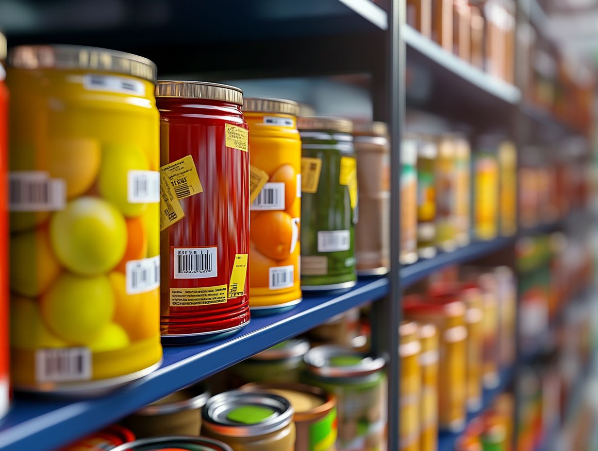 What is the Shelf Life of Canned Goods?