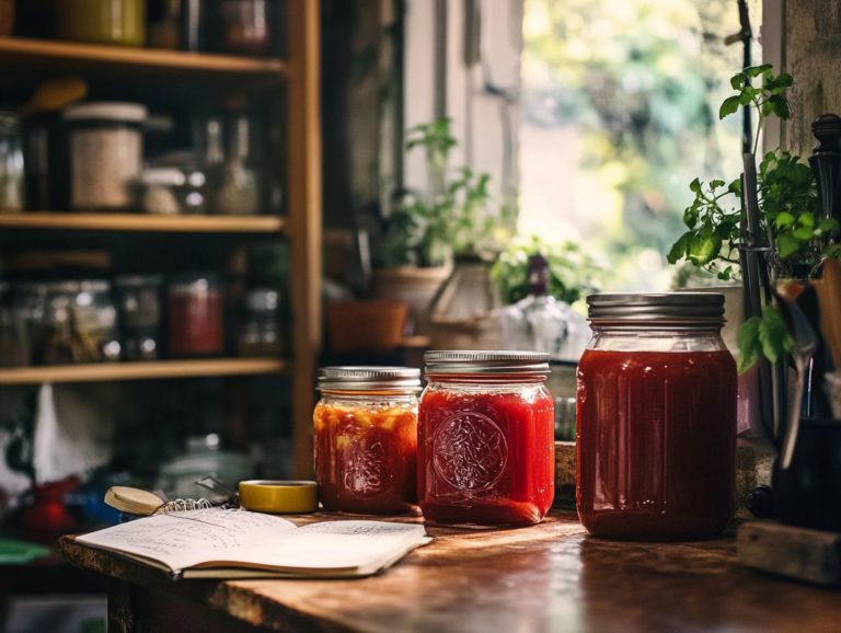 What to Check When Jars Don’t Seal