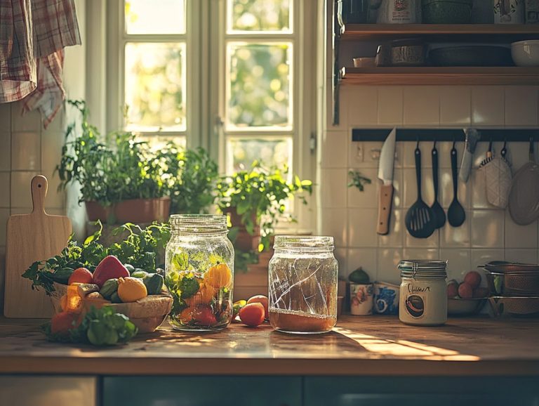 What to Do If Canning Jars Crack