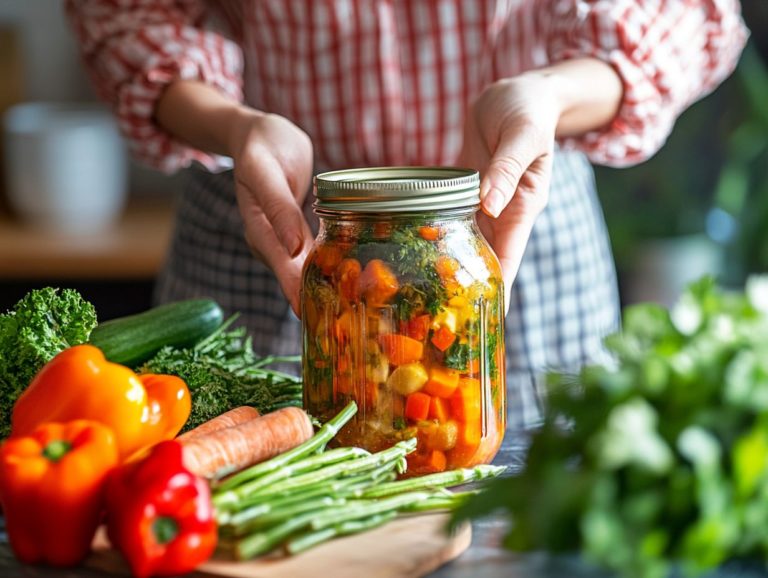 What to Do If My Canned Food is Cloudy?