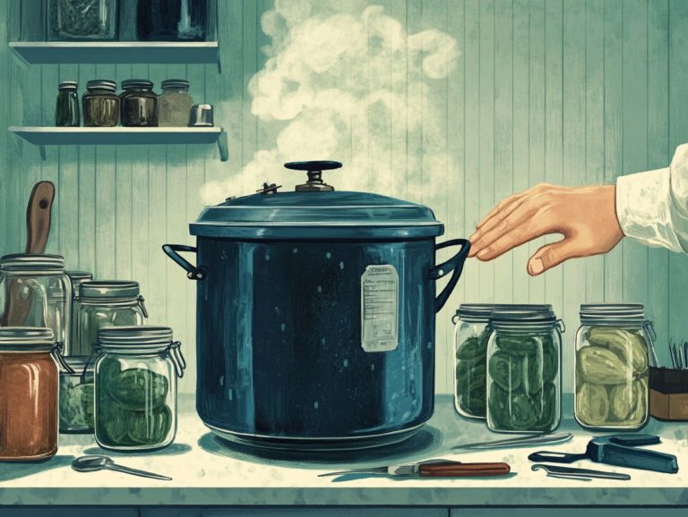 What to Do If Your Canner Malfunctions