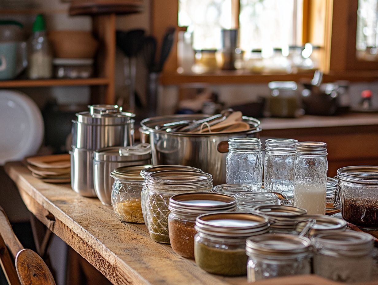 Are all canning jars the same?