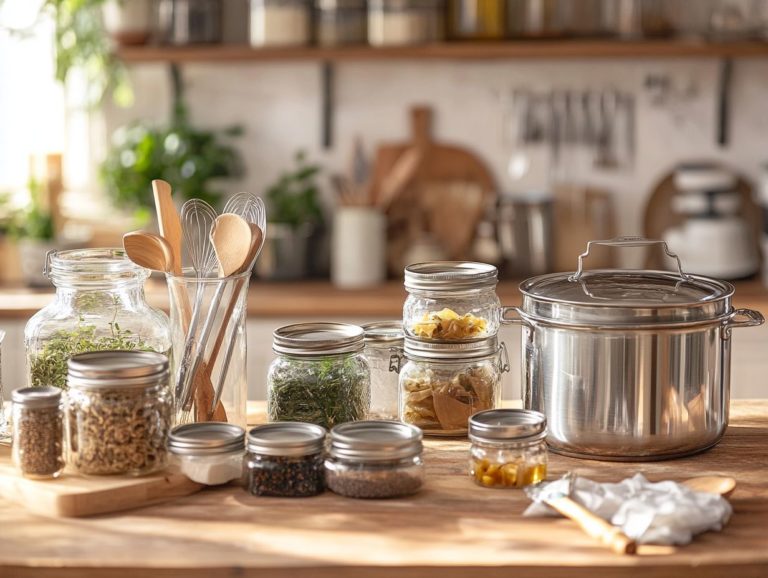 What to Look for in Quality Canning Supplies