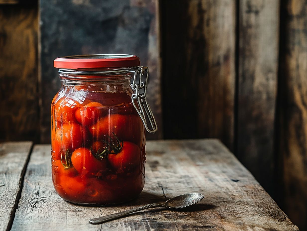 Tips for Proper Canning and Sealing